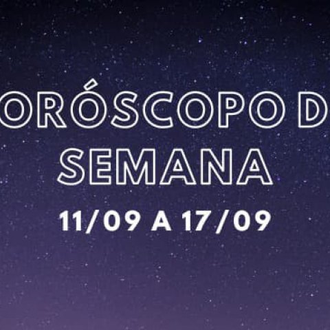 Hor�scopo da Semana - 11 a 17 de Setembro de 2023 - Or�culosweb