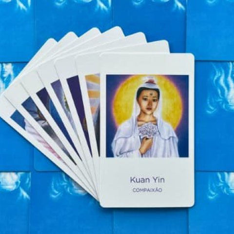 Or�culo da Deusa - Kuan Yin: Significado e interpreta��o deste Tarot - Or�culos Web.