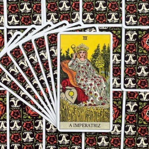 Tarot Rider Waite - Imperatriz (Carta 3): Descubra o Significado e interpreta��o da carta - Or�culos Web
