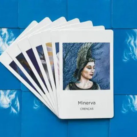 Or�culo da Deusa - Minerva: Significado e interpreta��o deste Tarot - Or�culos Web.