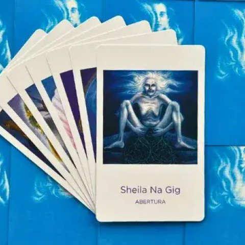 Or�culo da Deusa - Sheila Na Gig: Significado e interpreta��o deste Tarot - Or�culos Web.