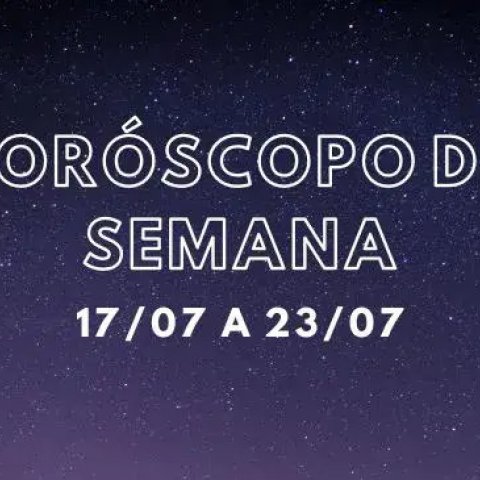 Hor�scopo da Semana - 17 a 23 de julho de 2023 - Or�culosweb