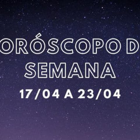 Hor�scopo da Semana - 17 a 23 de abril de 2023 - Or�culosweb