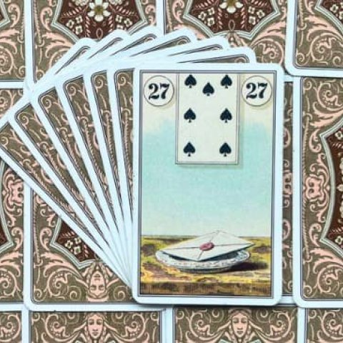 Baralho Cigano - A Carta: Significado e interpreta��o da Carta 27 - Or�culos Web