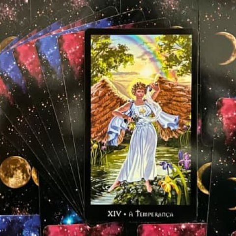 Tarot das Bruxas - A Temperan�a: Significado e interpreta��o desse Or�culo - Or�culos Web