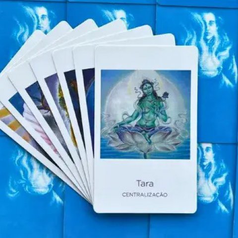 Or�culo da Deusa - Tara: Significado e interpreta��o deste Tarot - Or�culos Web.
