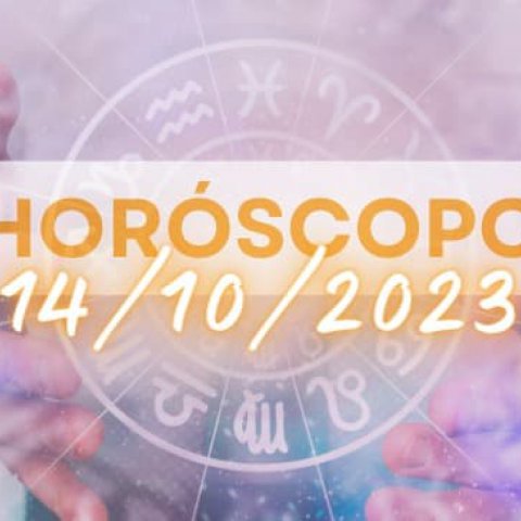 Hor�scopo do Dia 14 de Outubro de 2023 - Or�culosweb